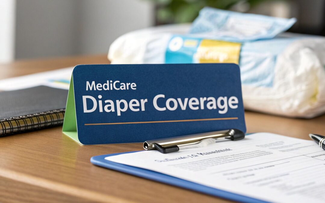 Does Medicare Cover Adult Diapers? Find Out Now
