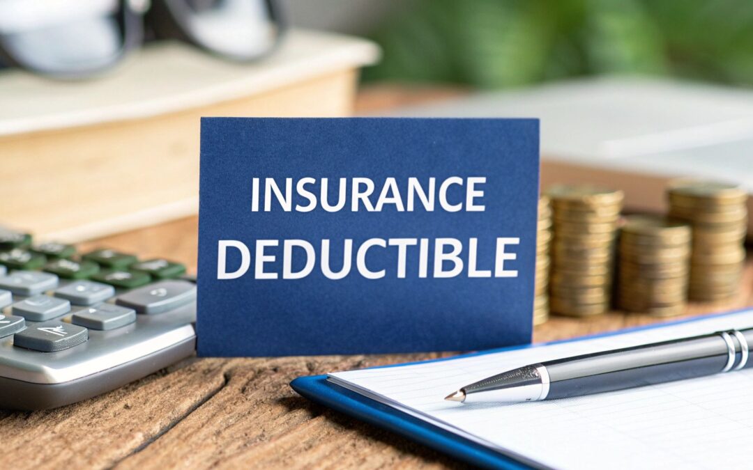 What Is a Deductible in Insurance? Find Out in This Simple Guide