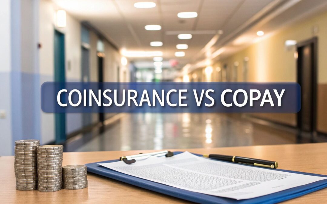 Coinsurance vs Copay What You Need to Know
