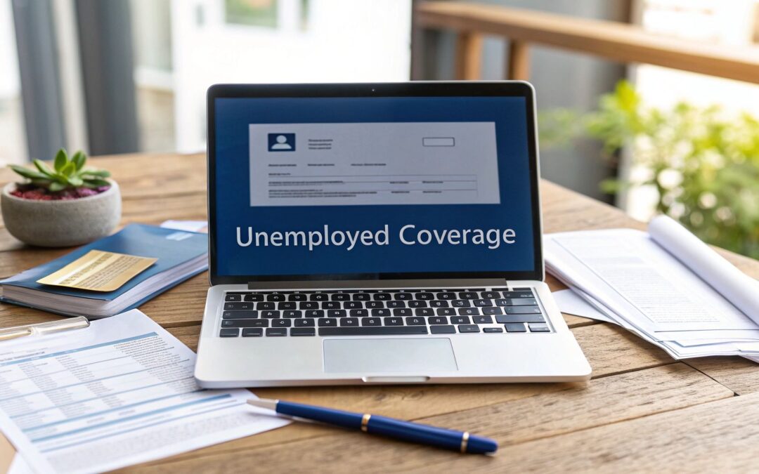 Health Insurance Without a Job Your Complete Guide