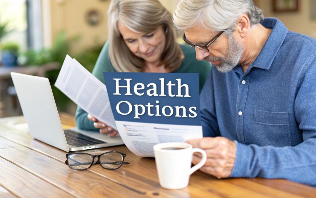 Health Insurance Options for Early Retirees