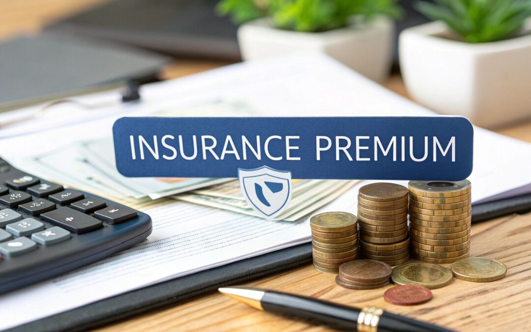 What Is an Insurance Premium? A Simple Guide