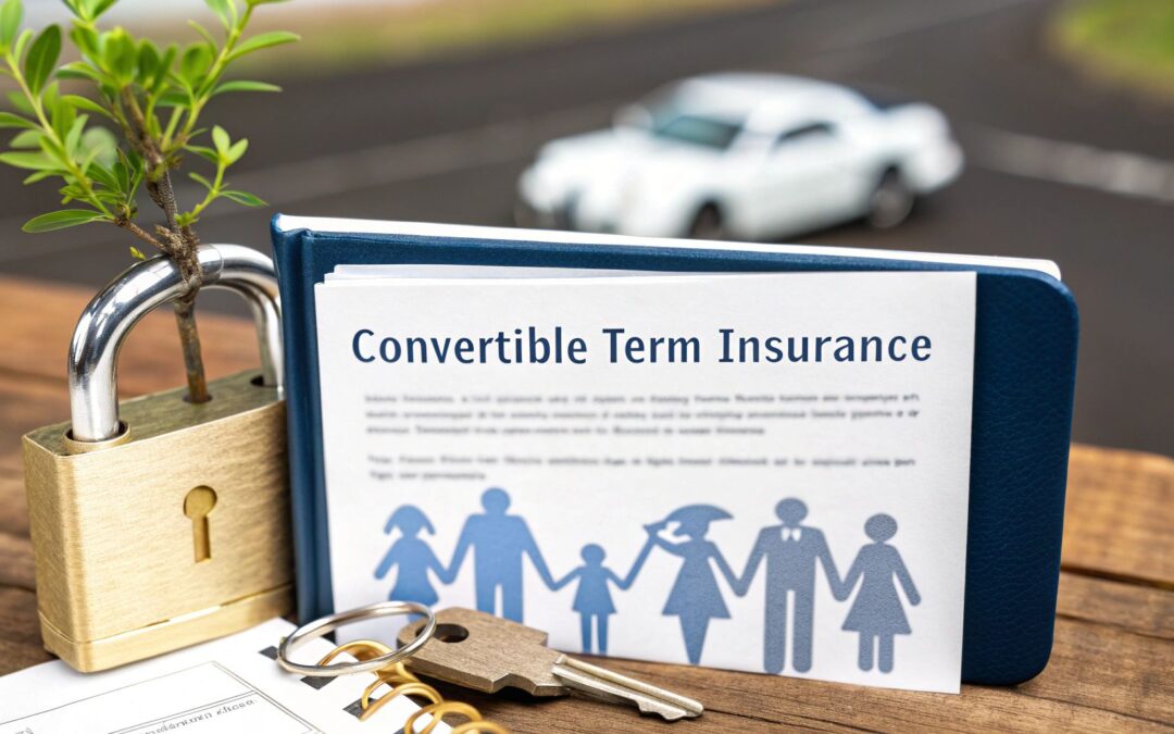 What is Convertible Term Insurance? Learn the Benefits Today
