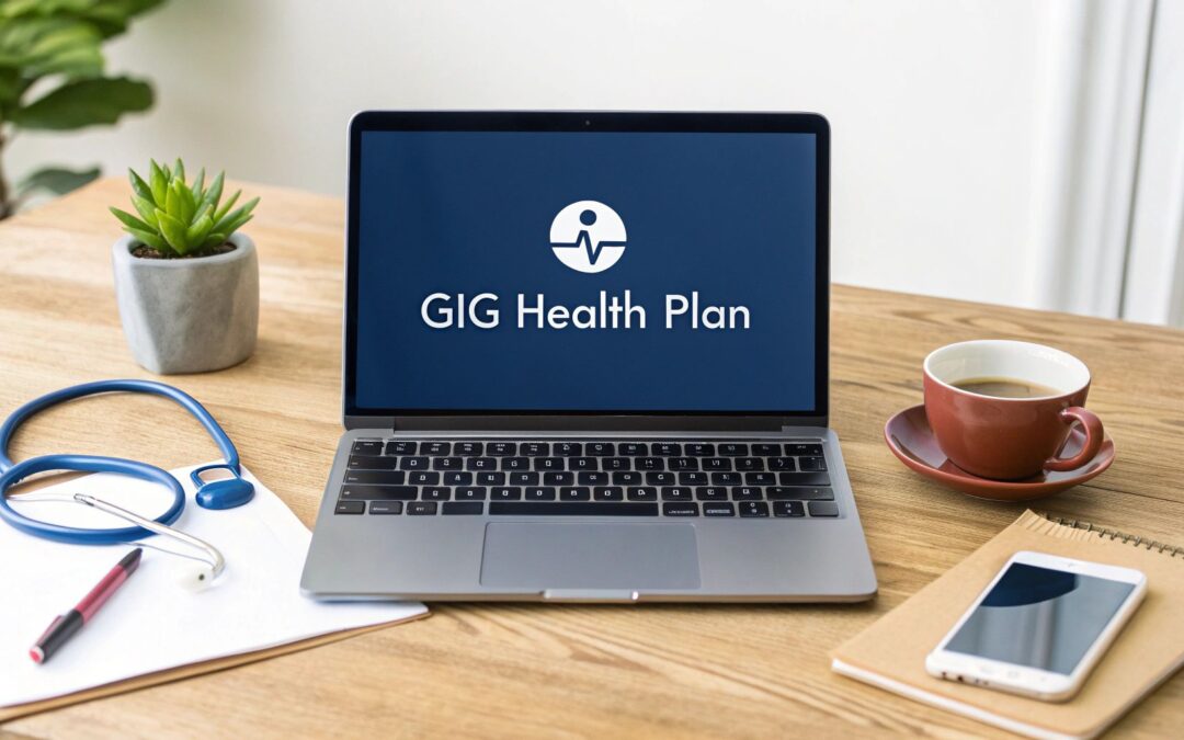 Health Insurance for Gig Workers Made Simple