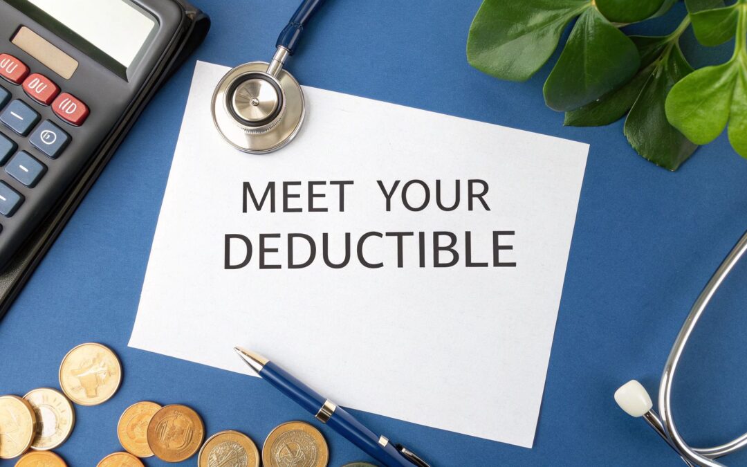 How Does a Medical Deductible Work? Explained Simply