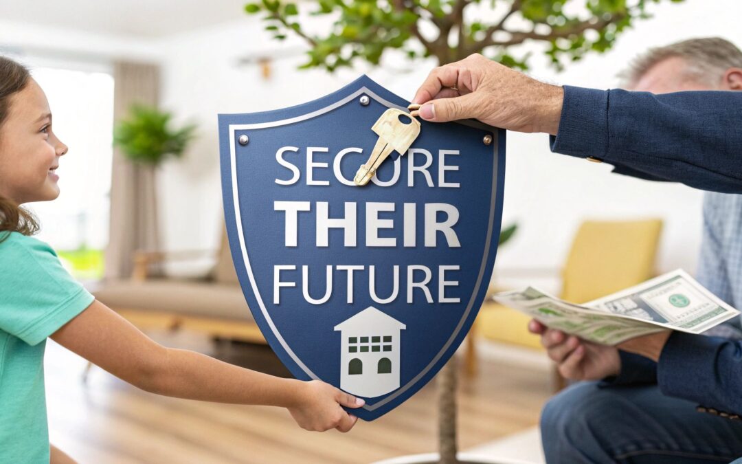 Life Insurance for Adult Children: Secure Their Future Today