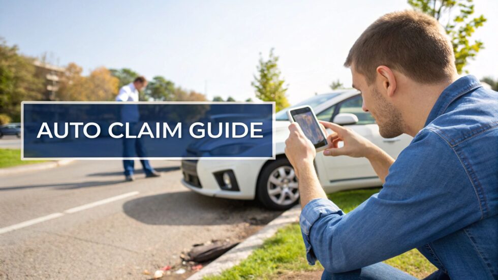 How to File Auto Insurance Claim: Step-by-Step Guide - My Policy Quote ...