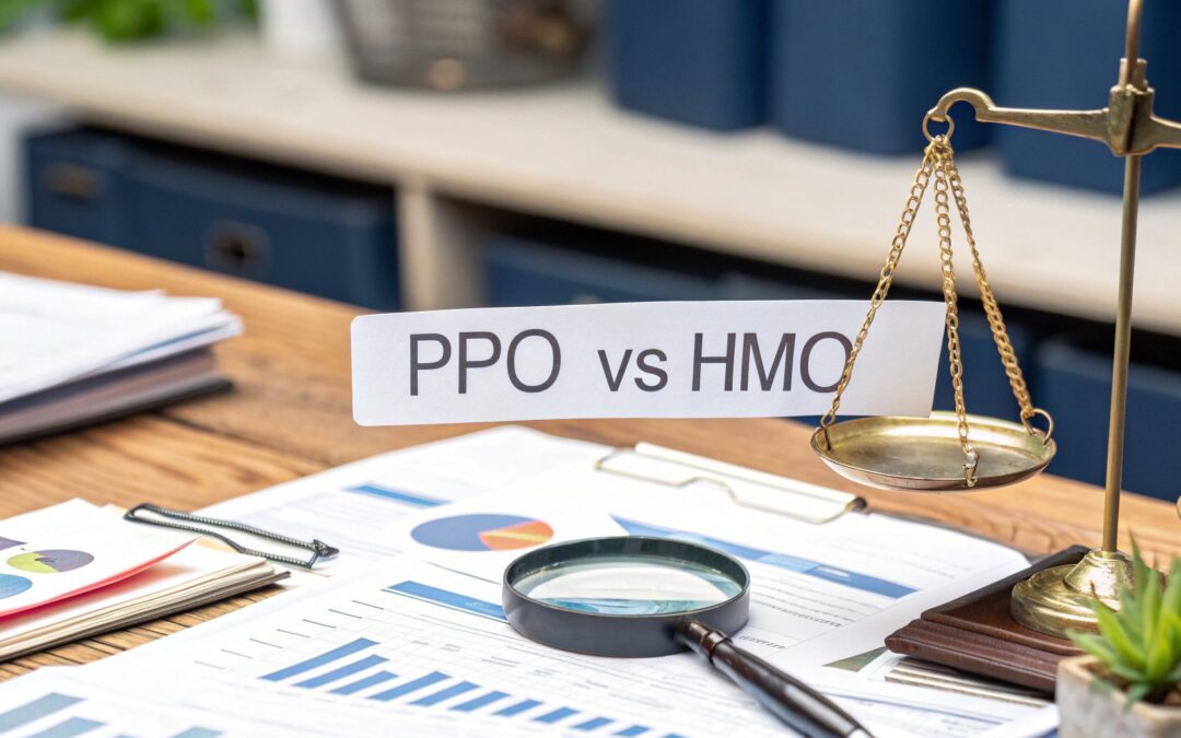 Difference Between a PPO and an HMO: Key Comparisons