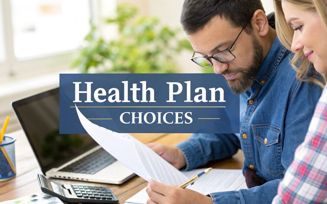 Choosing Individual and Family Health Plans