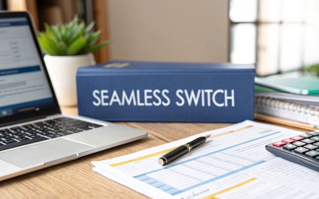 How to Switch Insurance Providers Without the Headache