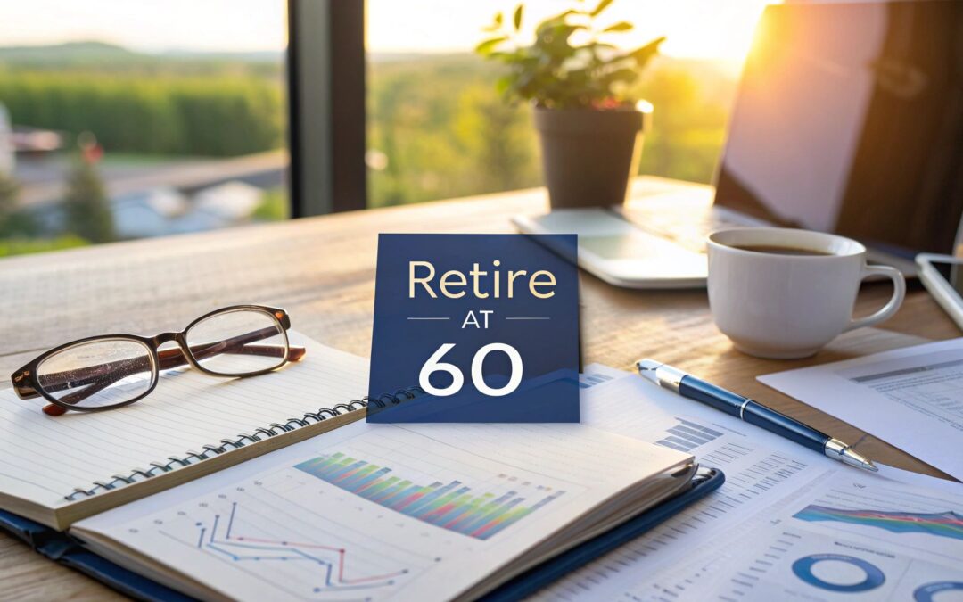 How to Retire at 60 A Practical Financial Guide