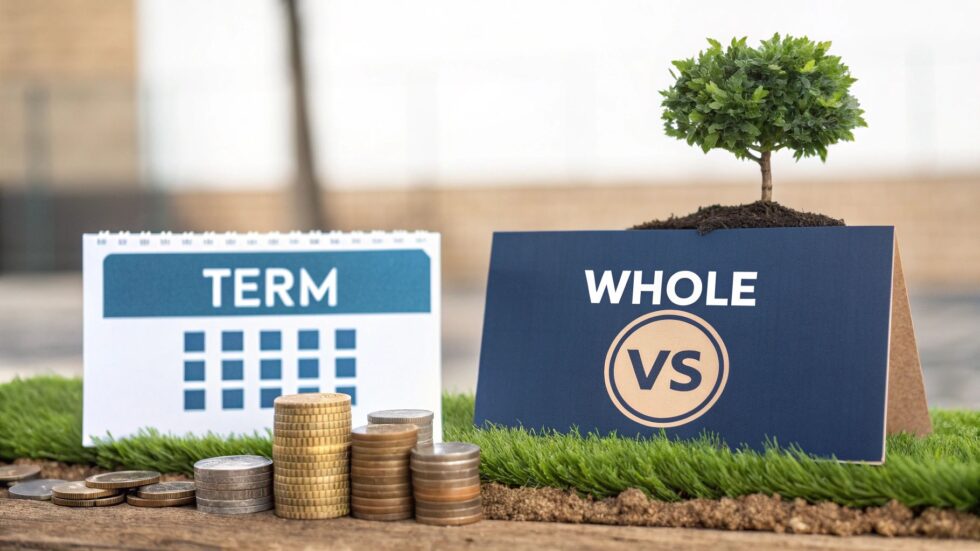 insurance term vs whole life: Which Is Best for You? - My Policy Quote ...