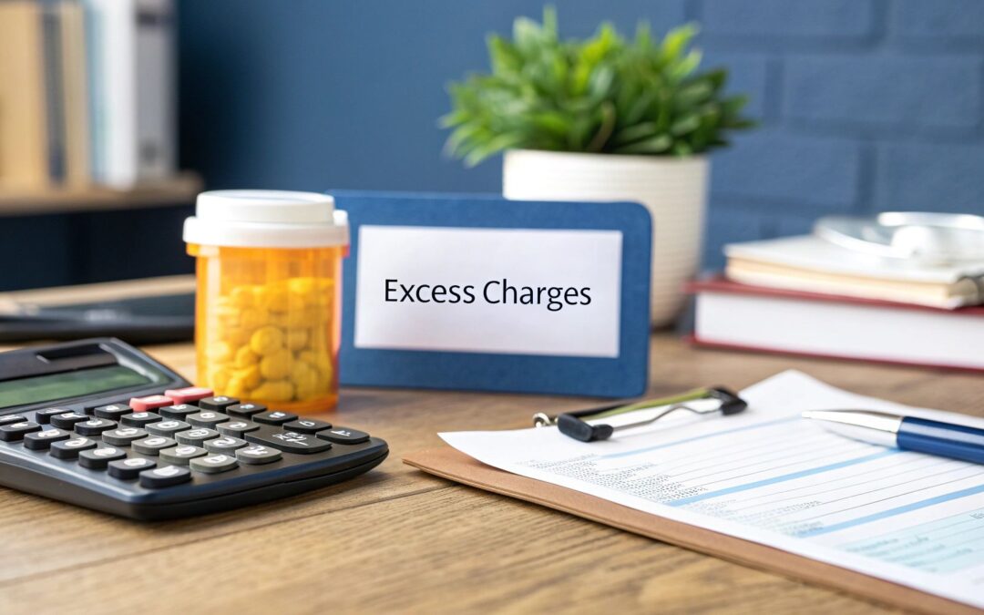 A Guide to Medicare Part B Excess Charges
