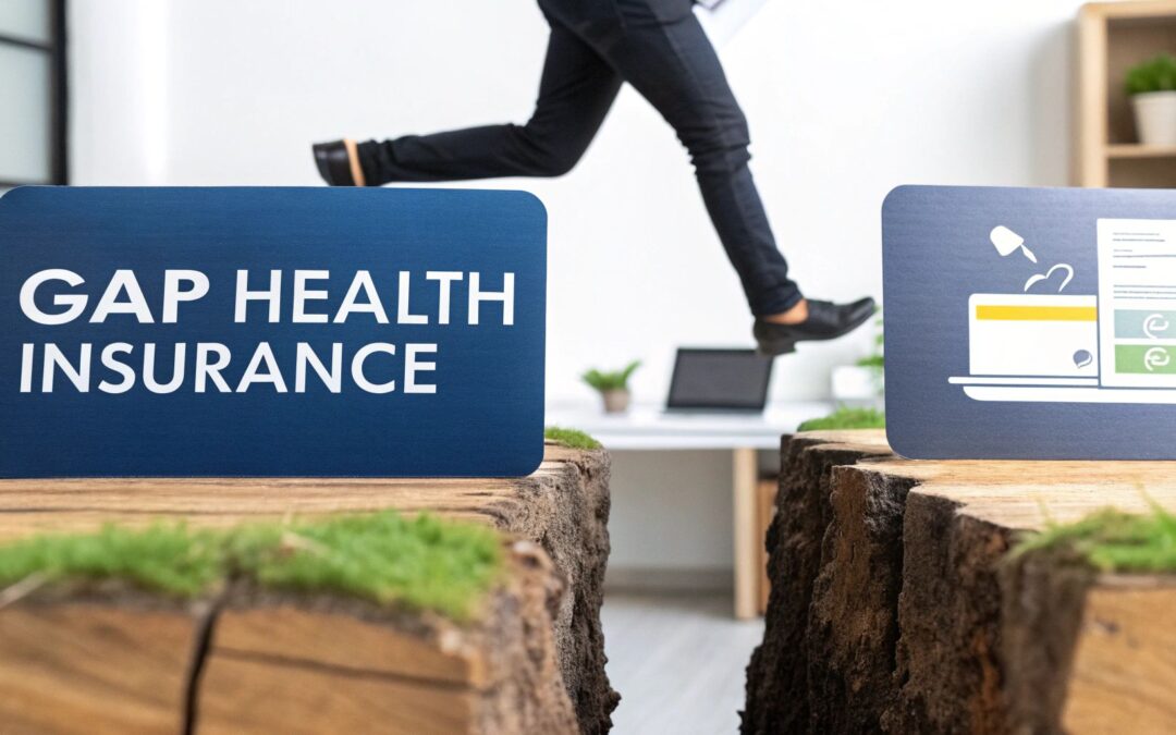 Gap Health Insurance Between Jobs: Your Coverage Options