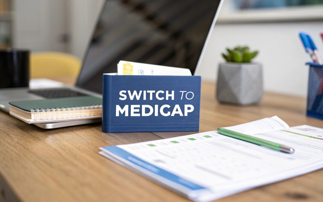 Can I Switch from Medicare Advantage to Medigap? Find Out Now