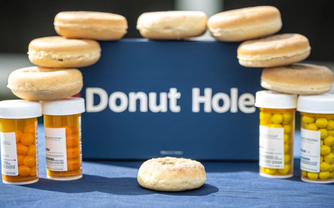 Medicare’s Insurance Donut Hole Explained