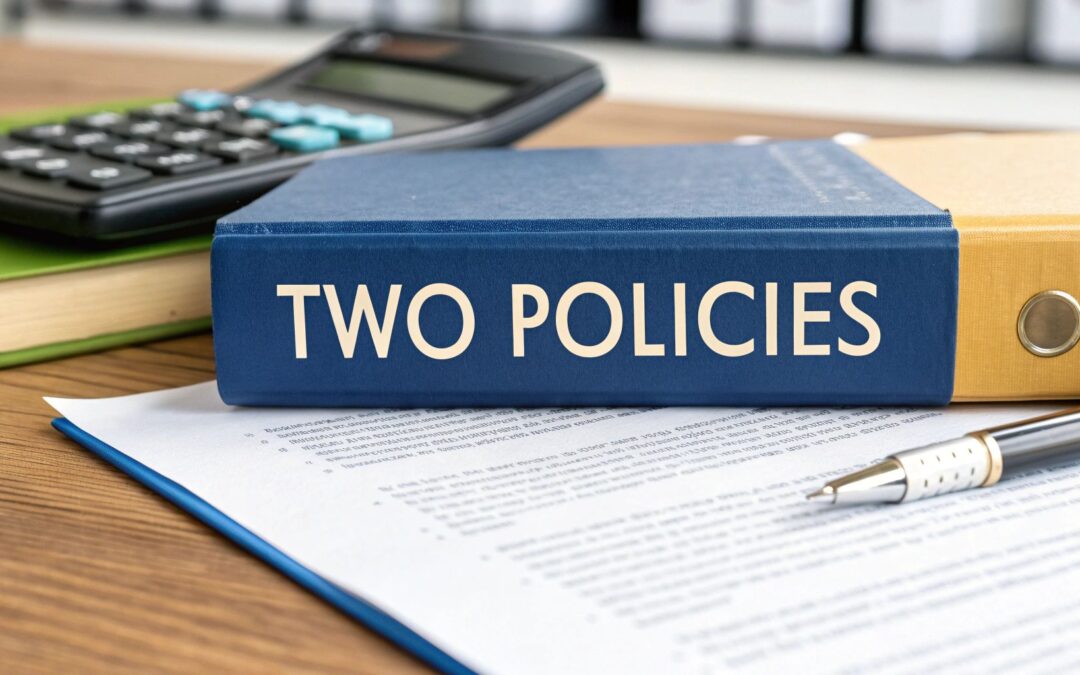 Can You Have 2 Life Insurance Policies?