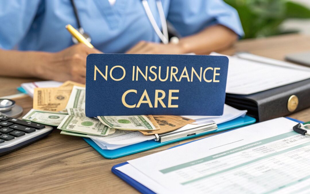 No Insurance Doctor Visit Guide To Affordable Care