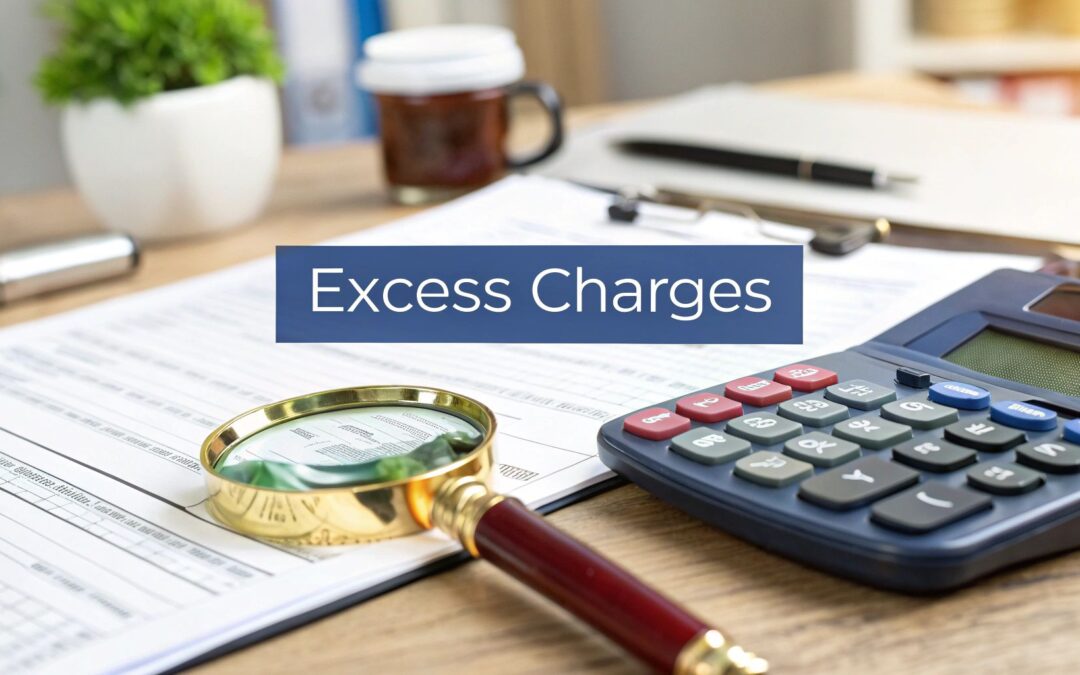 what are medicare part b excess charges: a quick explainer