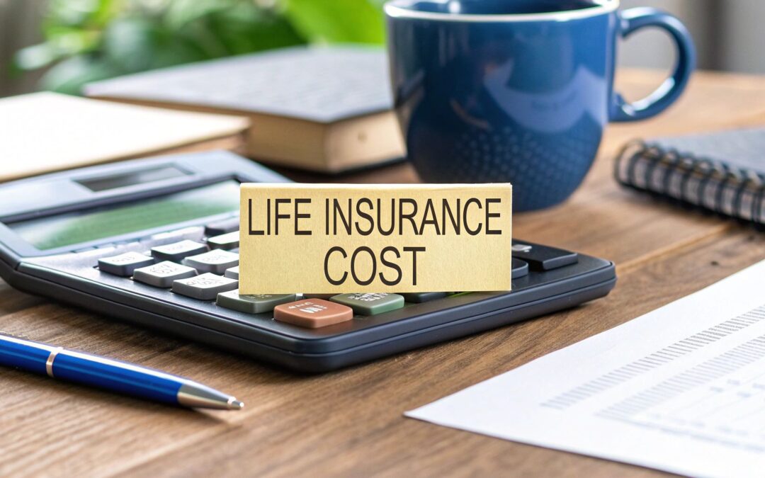 How Much Does Life Insurance Cost?