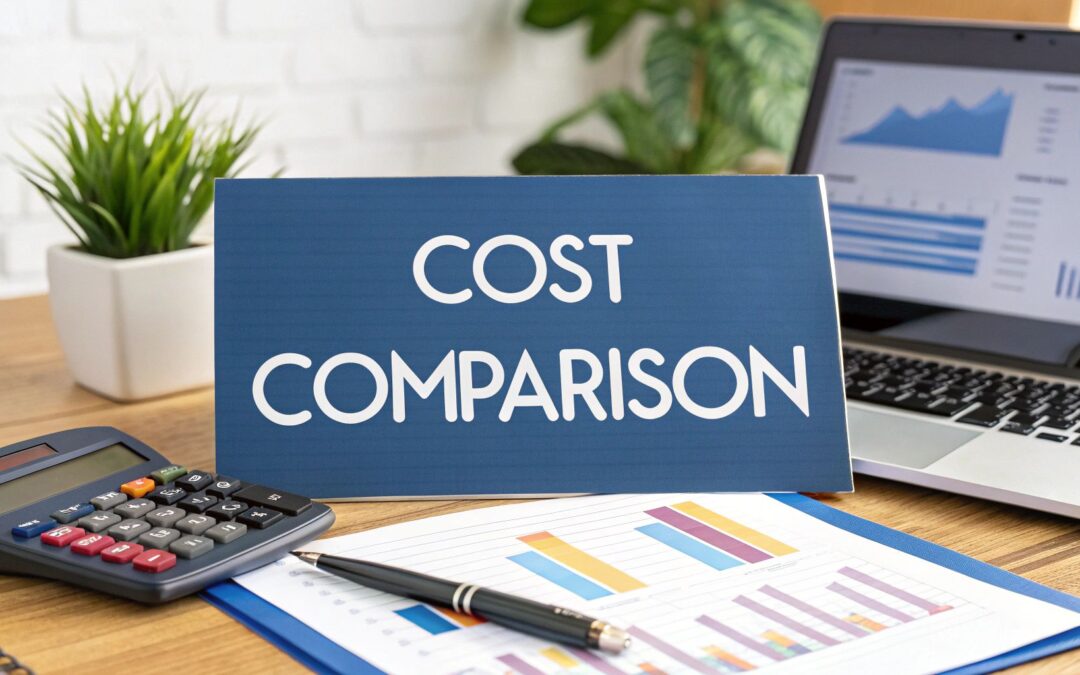 Term Life Insurance Cost Comparison Guide