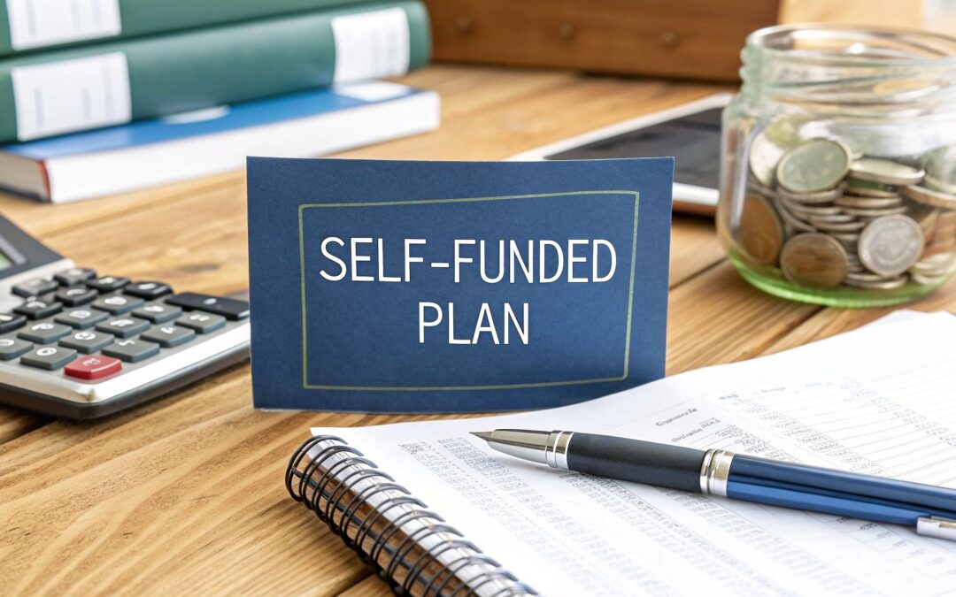 What is self funded insurance plan: A Clear Guide