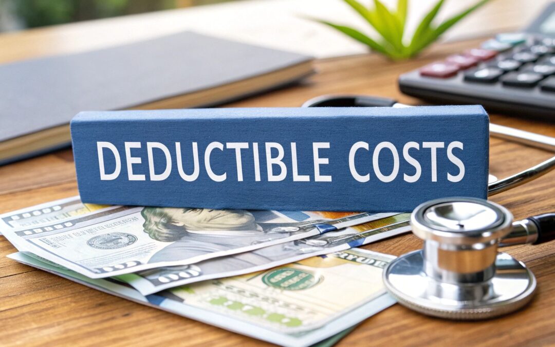 deductible in health insurance: How it affects costs