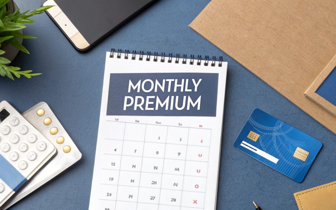 What Is a Monthly Premium in Health Insurance?