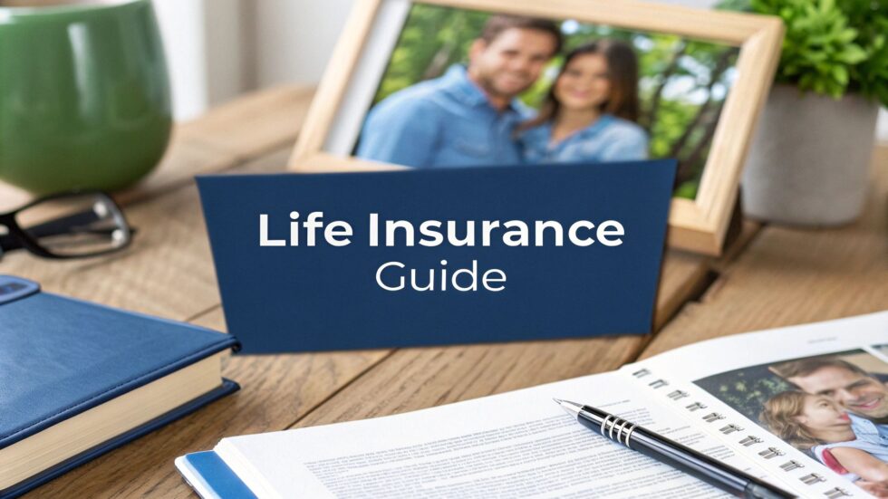 different types of life insurance explained: A simple guide - My Policy ...