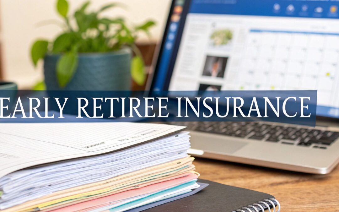Your Guide to Insurance for Early Retirees