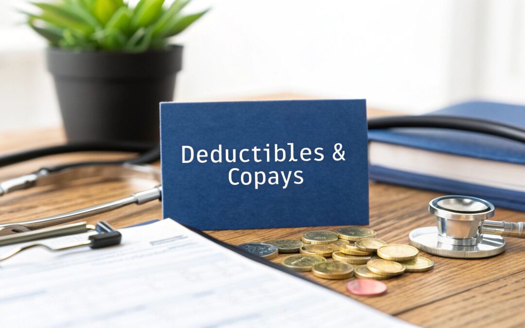 Deductibles and Copays A Simple Guide to Your Health Plan
