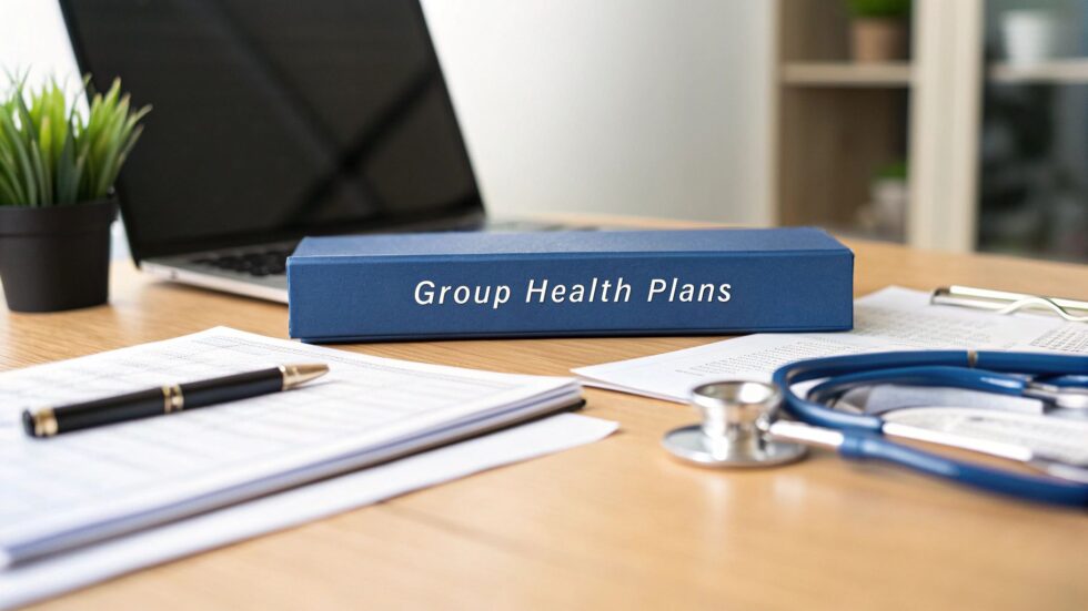 A Practical Guide to Group Health Insurance Plans - My Policy Quote ...