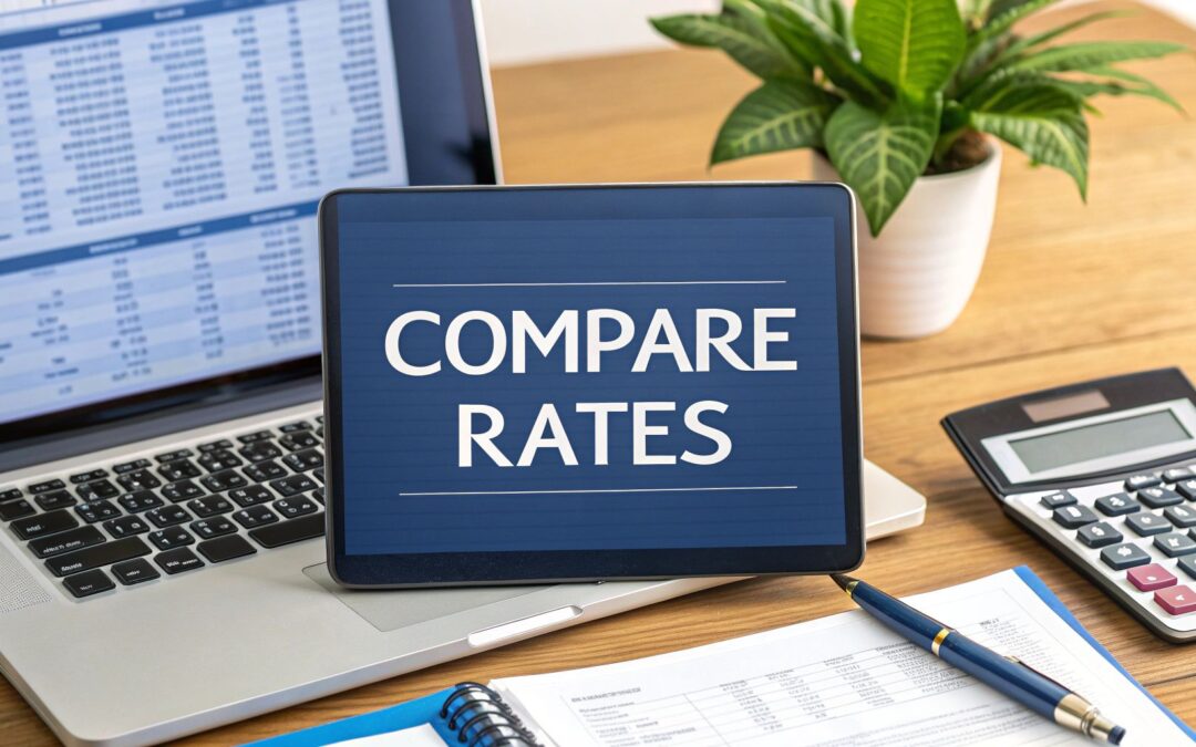 A Savvy Shopper’s Guide to Compare Life Insurance Rates