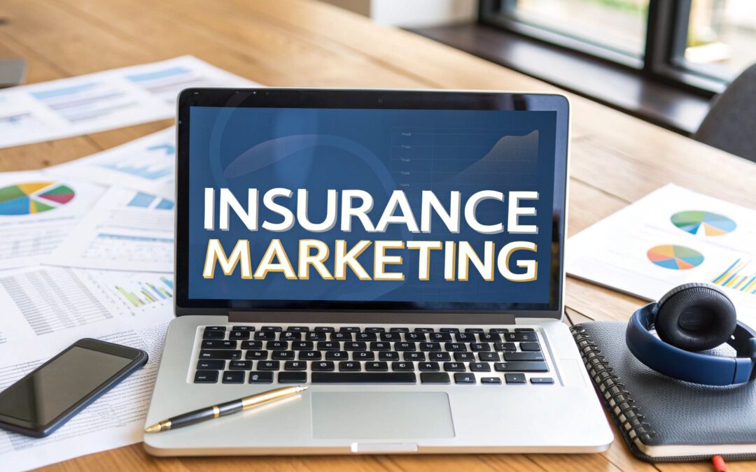 Insurance Agent Marketing Strategies to Grow Your Business in 2025