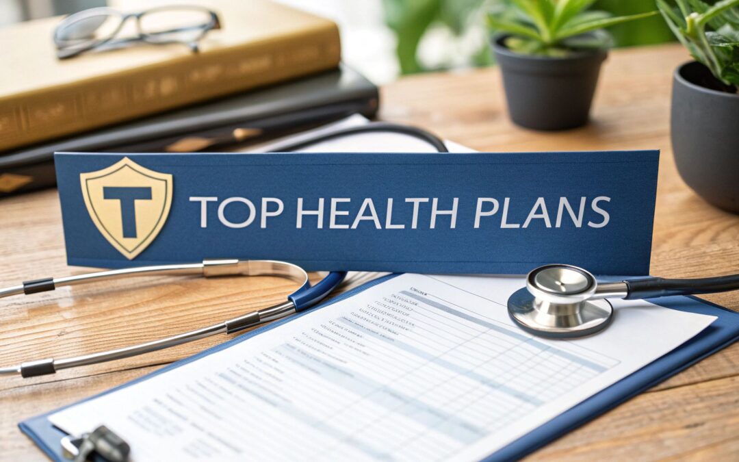 7 Best Health Insurance Companies of 2025: A Complete Guide