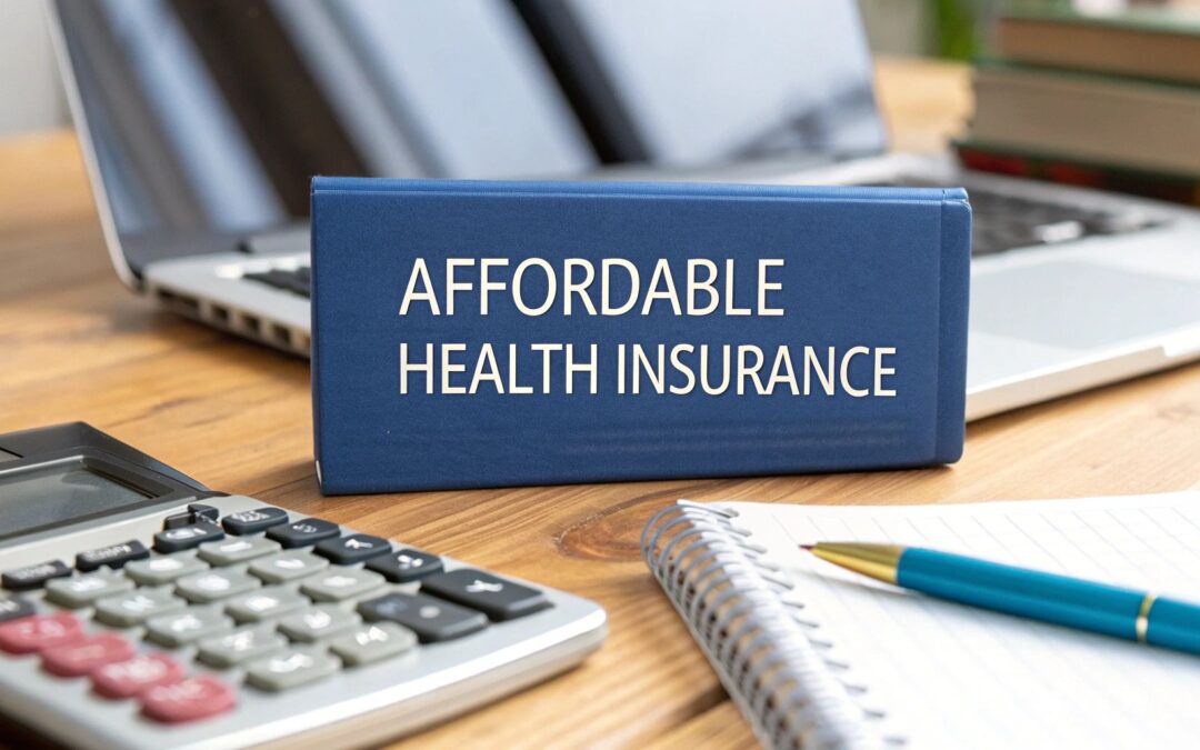 How to Find Affordable Health Insurance a Guide for Real Life