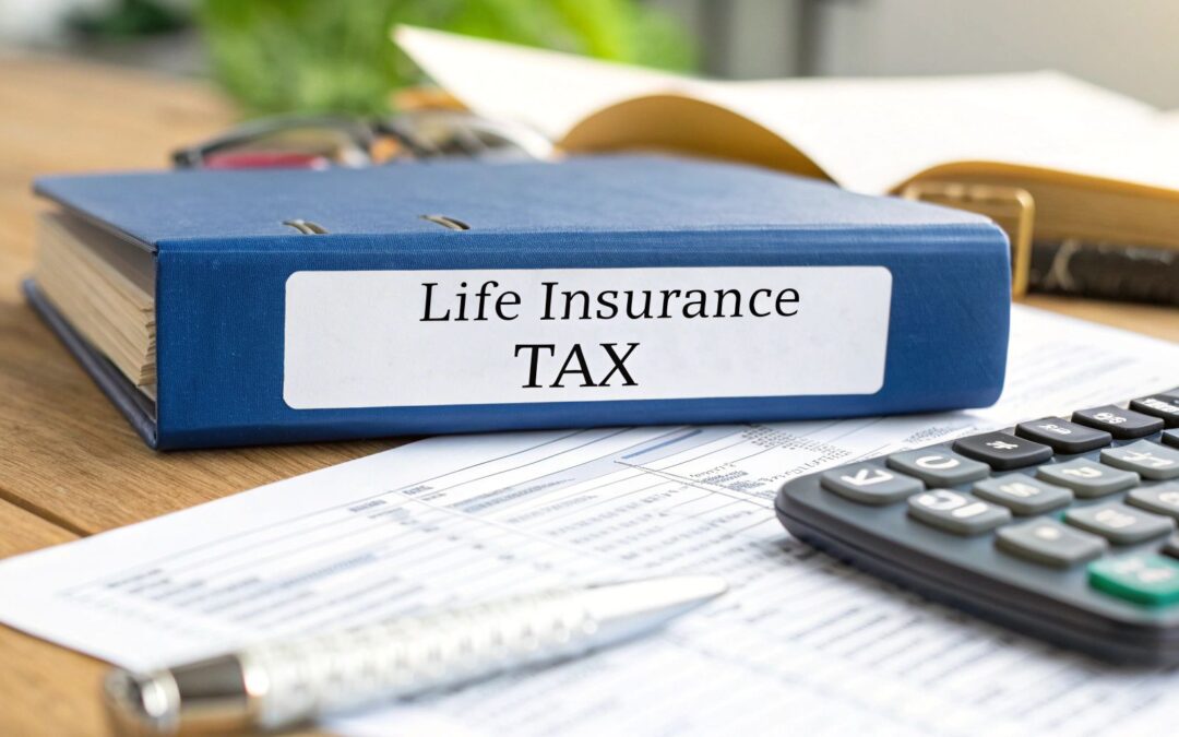 A Clear Guide to Life Insurance Tax Rules