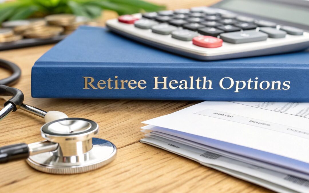 Health Insurance Options for Early Retirement: Find Affordable Coverage Now