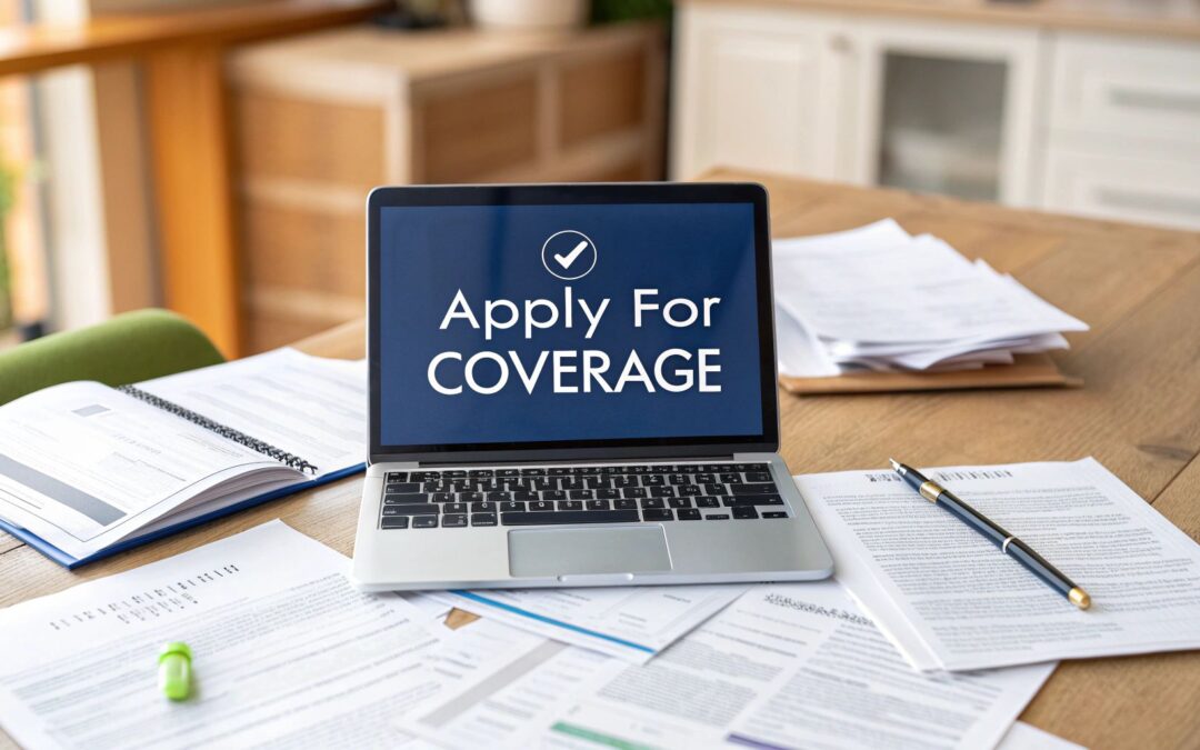 How to Apply for Health Insurance A Simplified Guide
