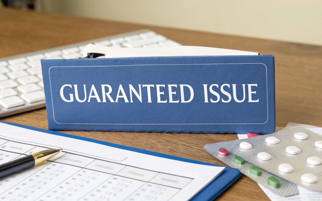 A Guide to Medicare Supplement Guaranteed Issue Rights