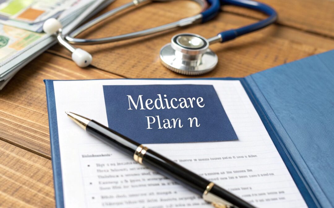 What Is Medicare Plan N A Guide to Coverage and Costs