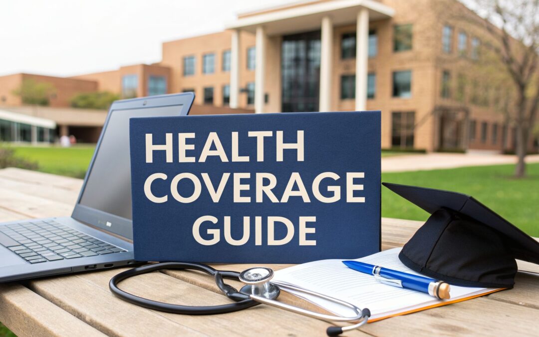 A Guide to Health Insurance for Graduate Students