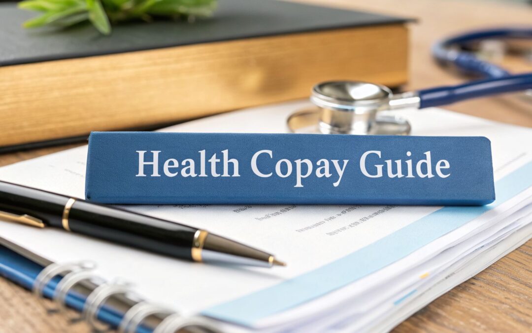 Health Insurance Copay: Understand, Compare, and Save on health insurance copay