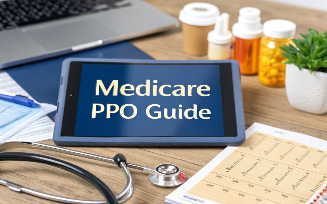 A Guide to Medicare Advantage PPO Plans for 2026