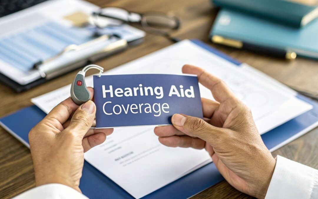 A Guide to Hearing Aid Coverage in 2026