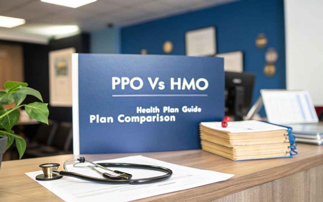 What Is the Difference from PPO and HMO Health Plans