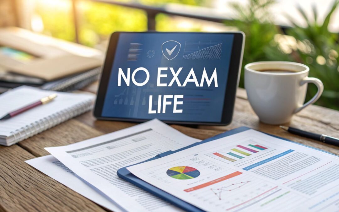 Term Life Insurance with No Medical Exam Your Complete Guide