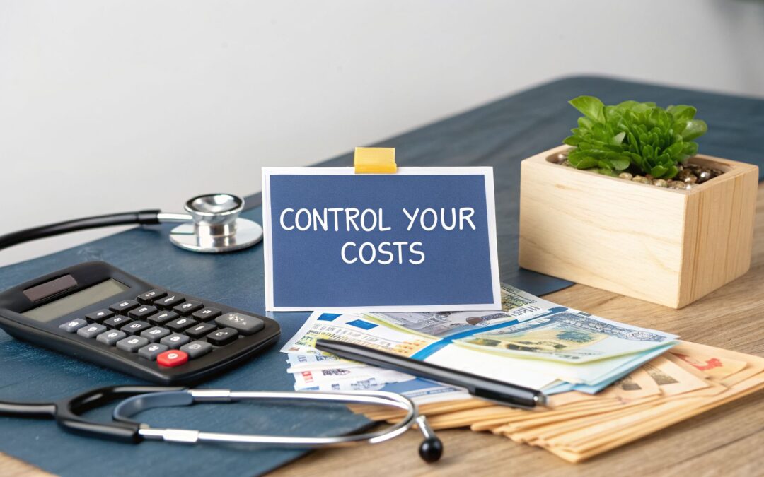 Health Insurance Cost Sharing Made Clear: Control Your Spending