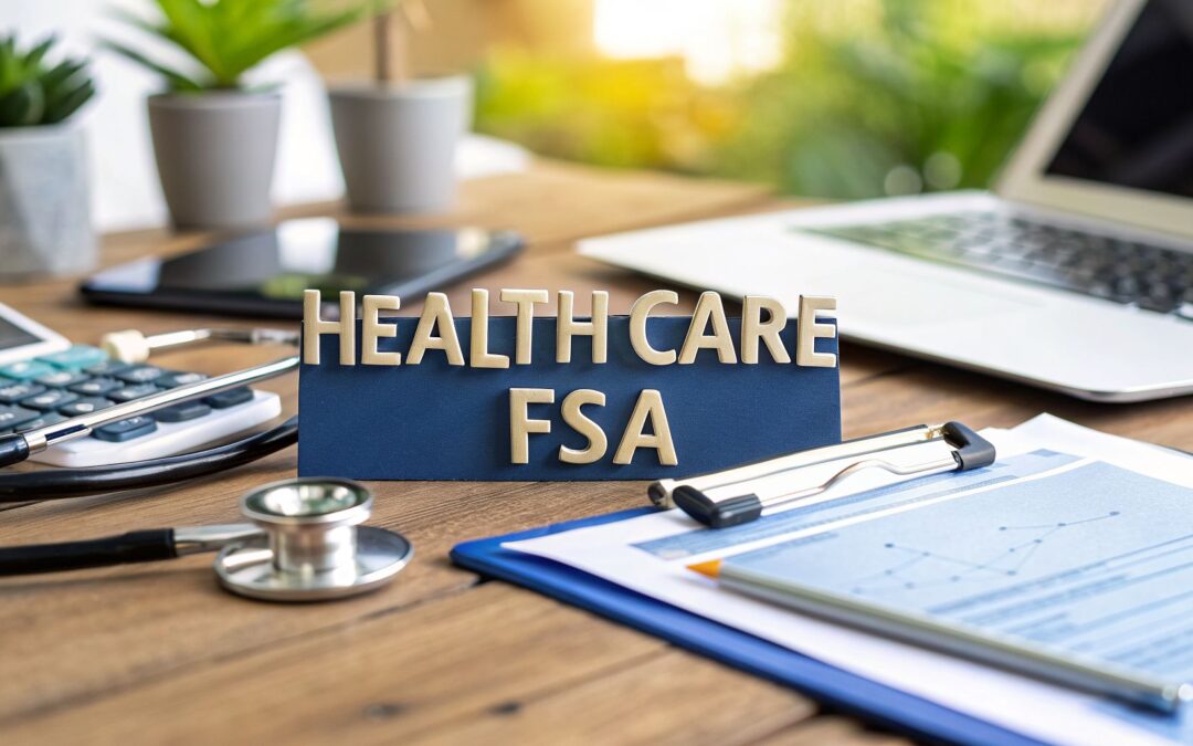 Your Guide to a Health Care Flexible Spending Account