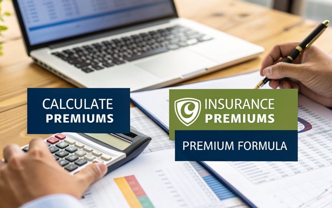How to Calculate Insurance Premiums in 2026